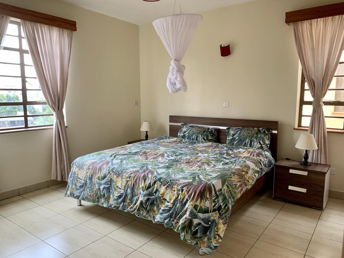 Spacious One Bedroom Close to the CBD