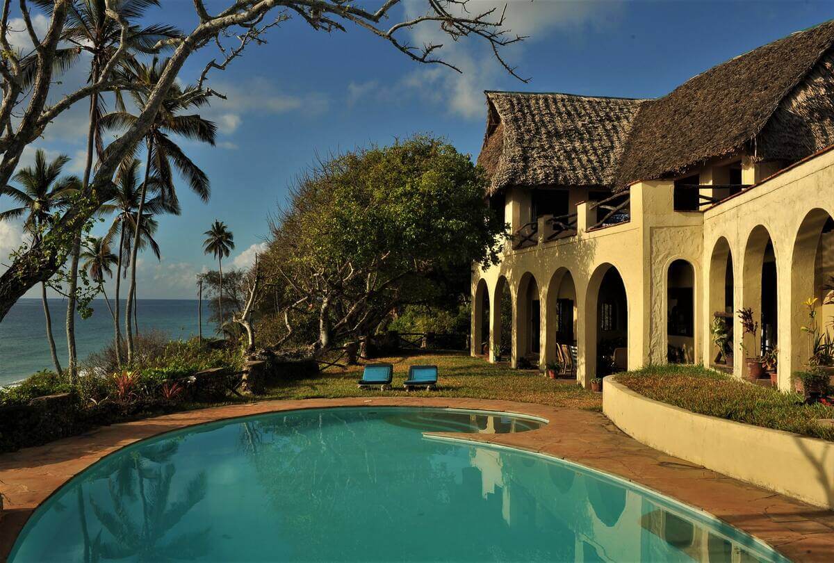 Chingwede House
