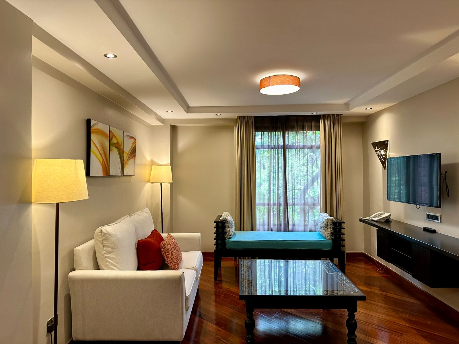 LONGONOT PLACE SUITES, CITY CENTRE, NAIROBI