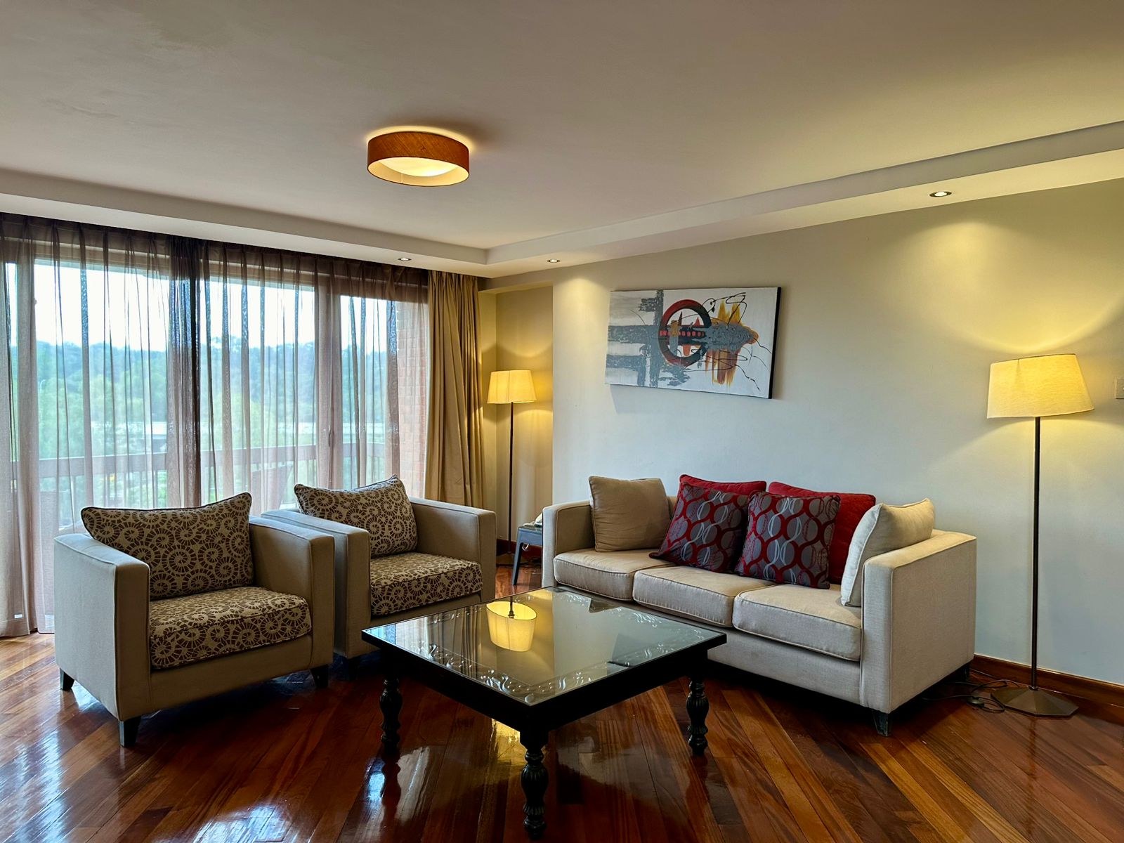 LONGONOT PLACE SUITES, CITY CENTRE, NAIROBI