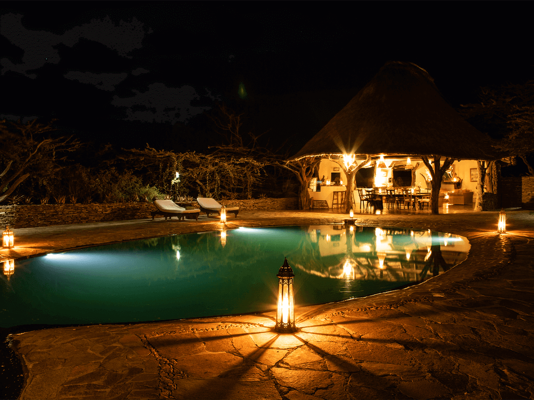 El karama Lodge
