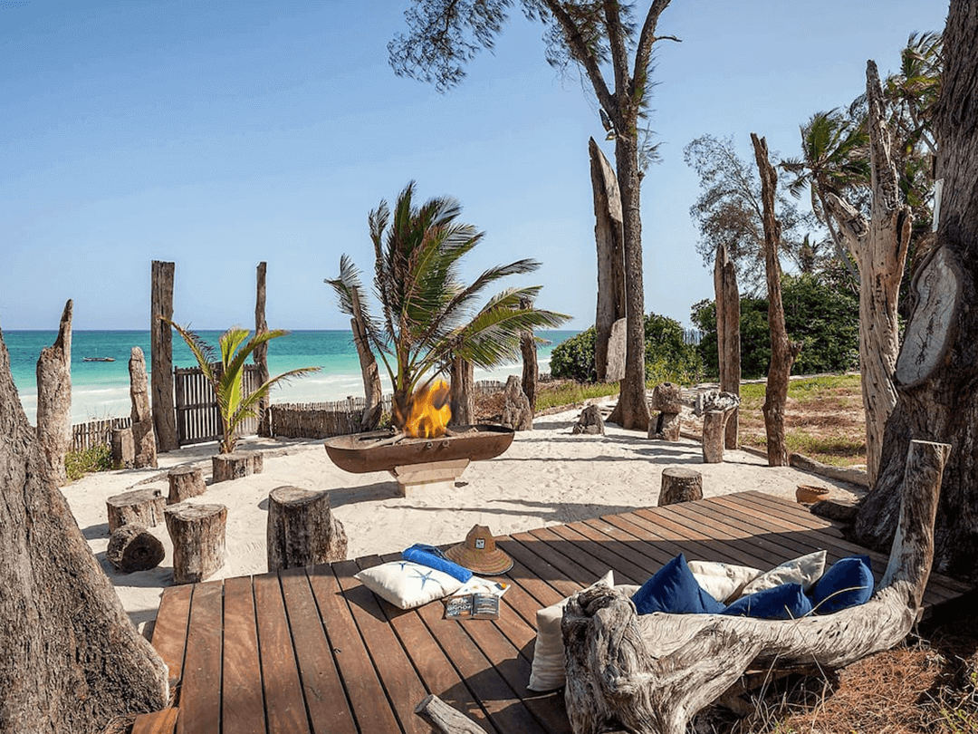 Inshallah Beach Cottage
