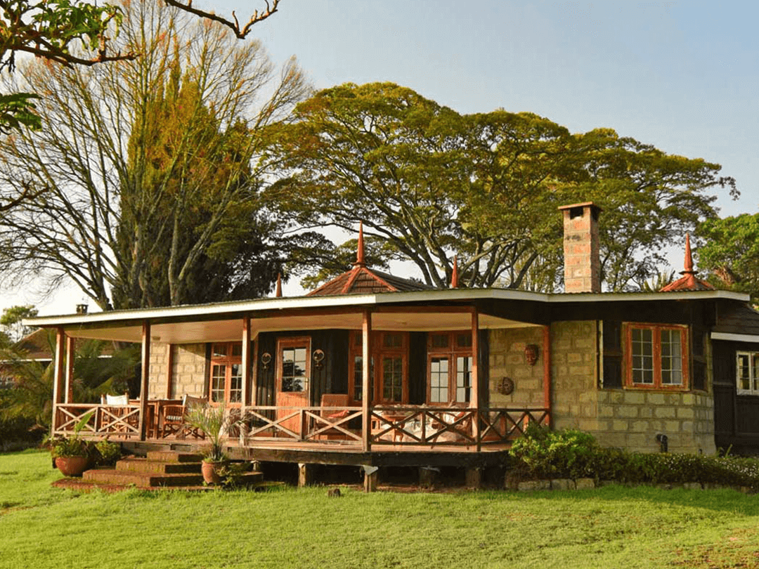 Kembu Cottages