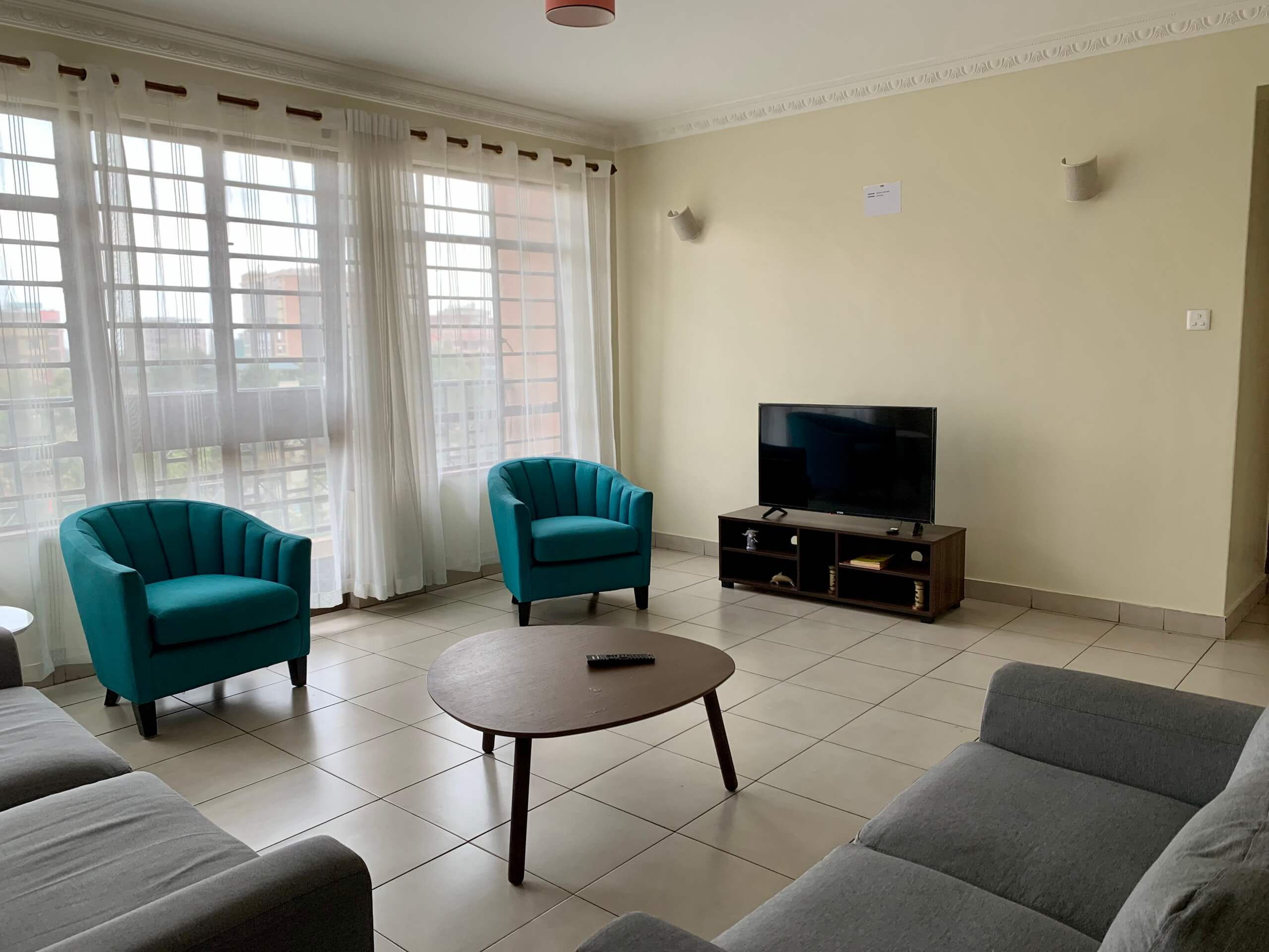 The Mellow Apartment