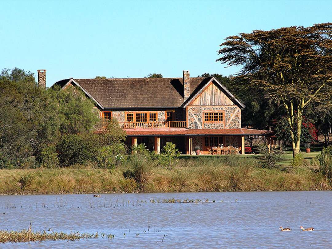 Mukima House